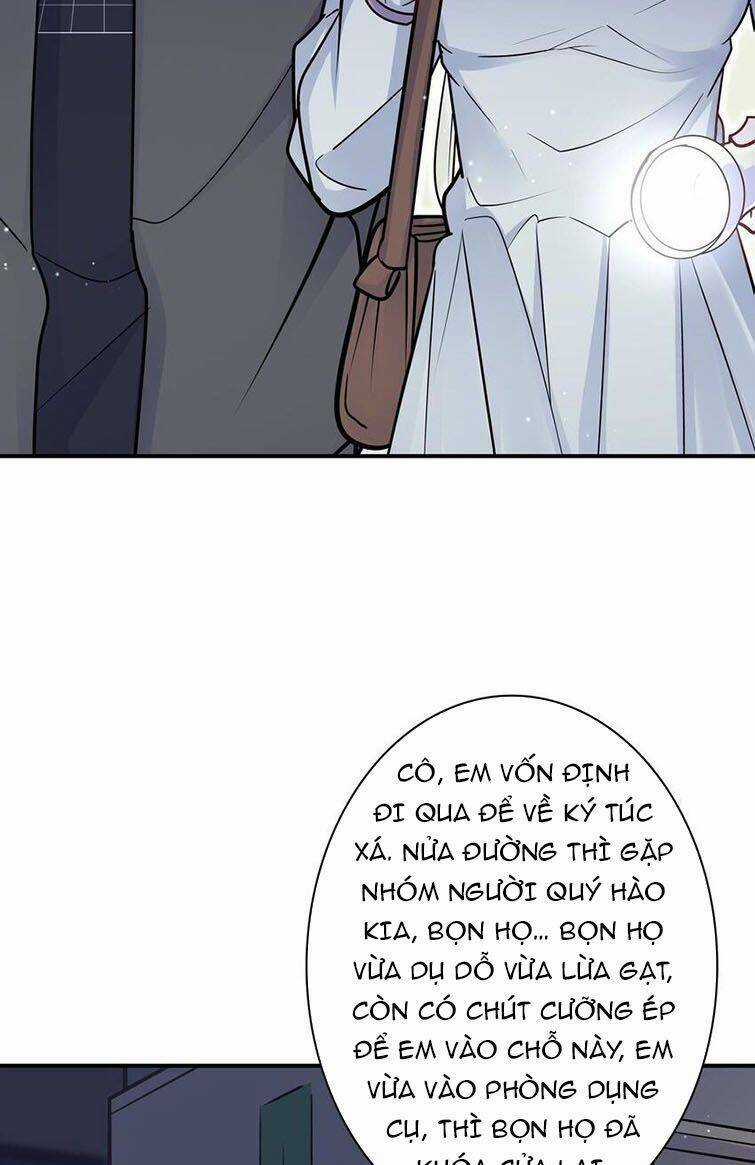 Anh Ấy Sinh Ra Đã Là Công Của Tôi Chapter 57 trang 60