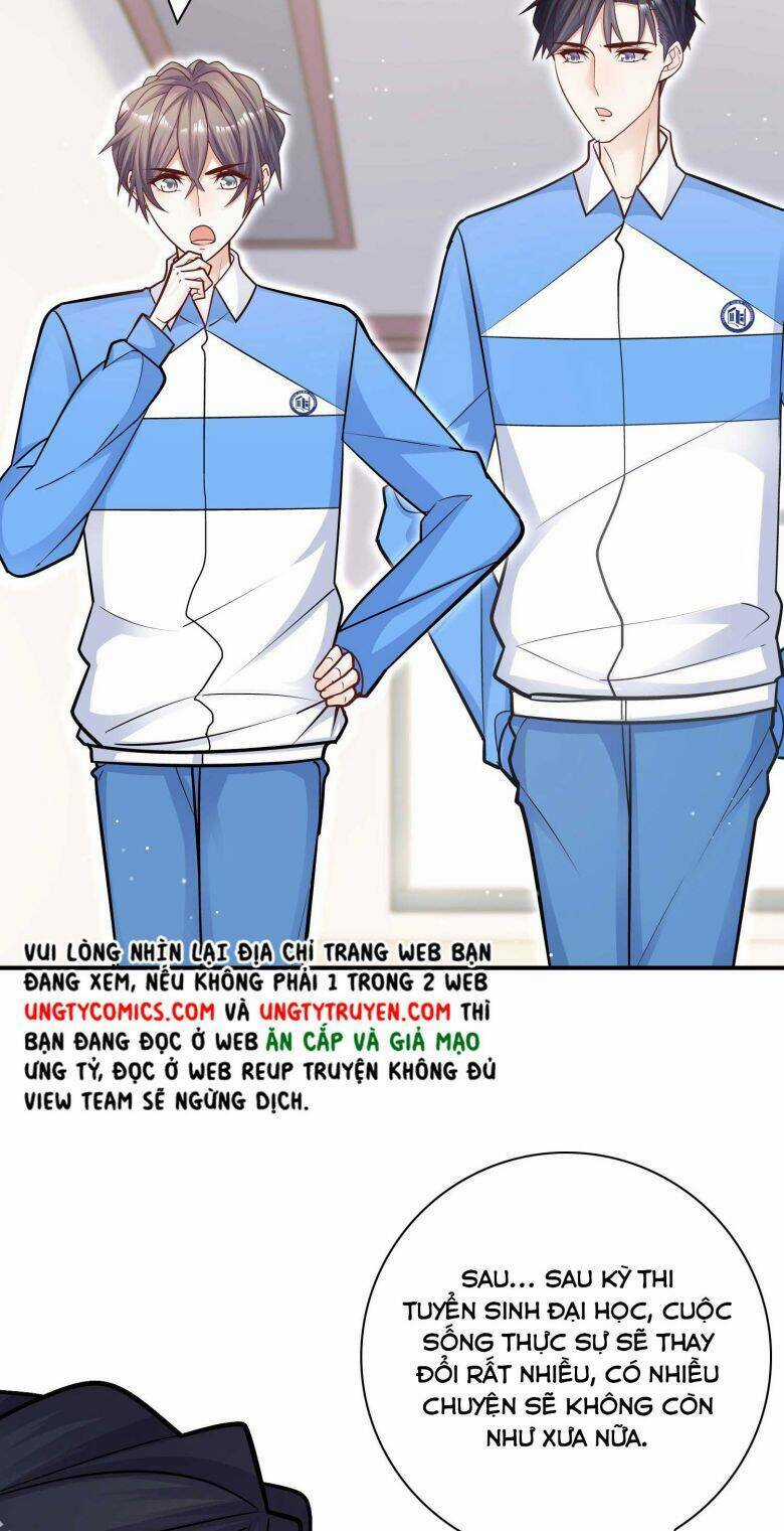 Anh Ấy Sinh Ra Đã Là Công Của Tôi Chapter 58 trang 11