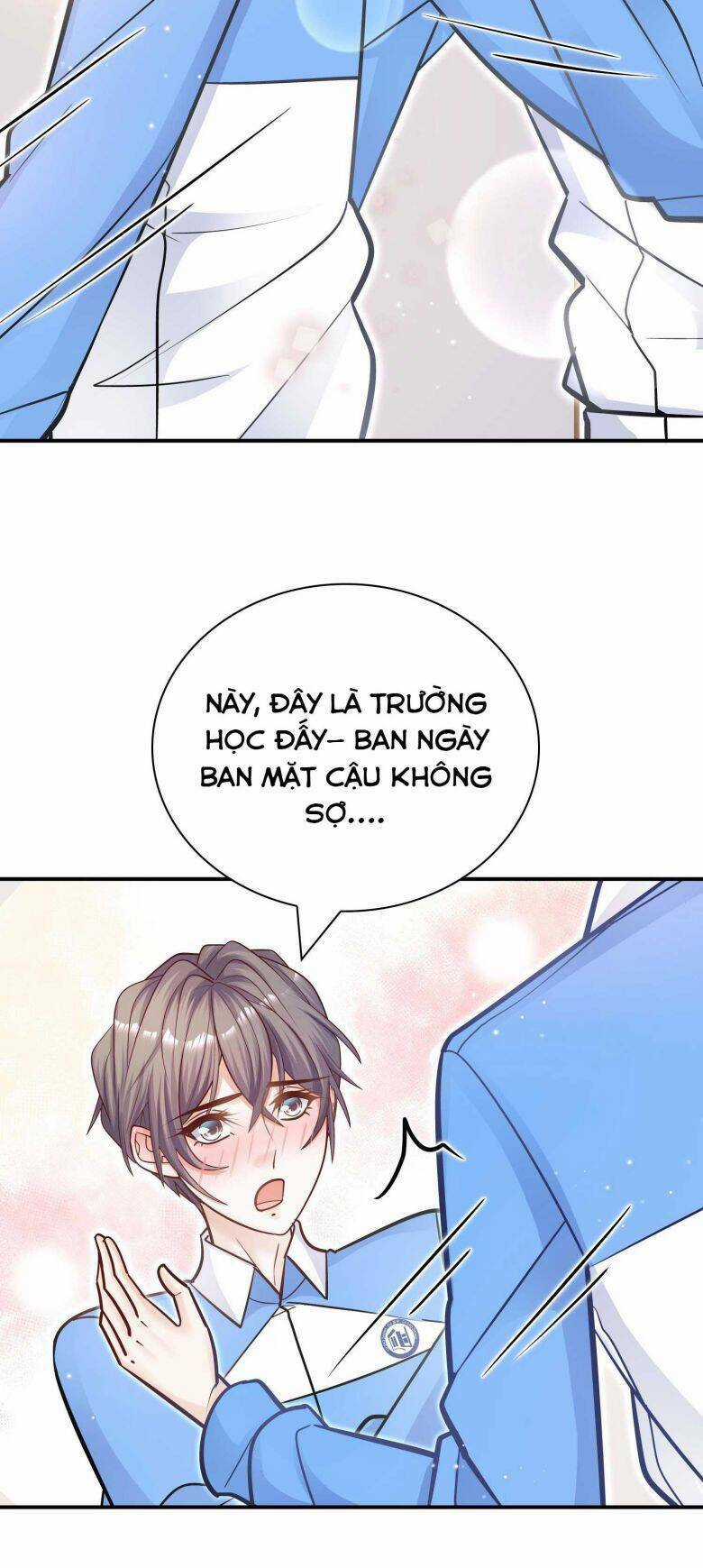 Anh Ấy Sinh Ra Đã Là Công Của Tôi Chapter 58 trang 22