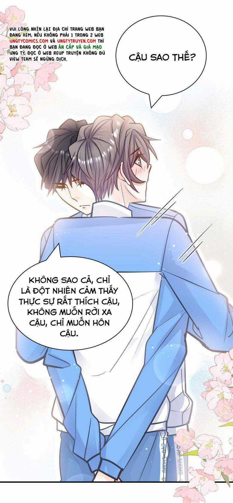Anh Ấy Sinh Ra Đã Là Công Của Tôi Chapter 58 trang 23