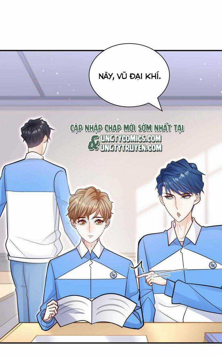 Anh Ấy Sinh Ra Đã Là Công Của Tôi Chapter 58 trang 27