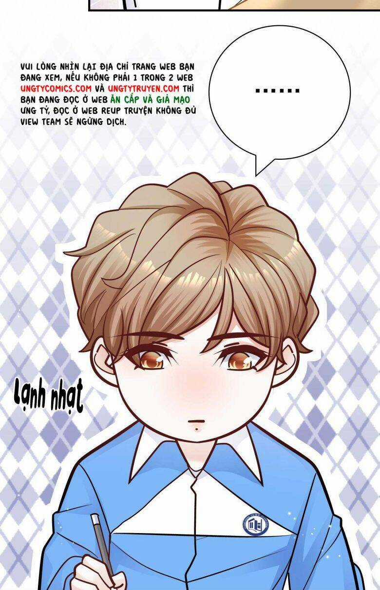 Anh Ấy Sinh Ra Đã Là Công Của Tôi Chapter 58 trang 31