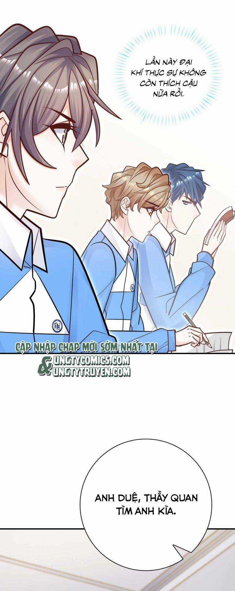 Anh Ấy Sinh Ra Đã Là Công Của Tôi Chapter 58 trang 44