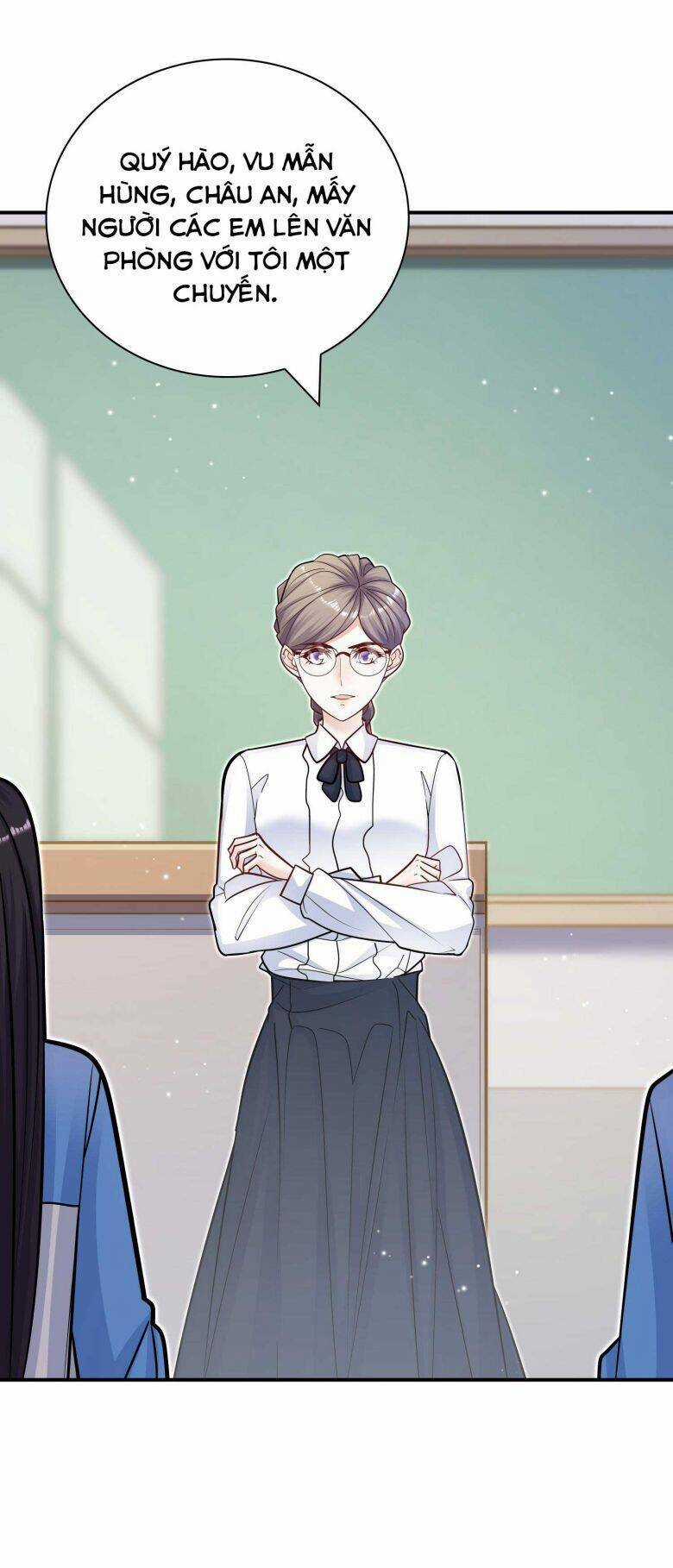 Anh Ấy Sinh Ra Đã Là Công Của Tôi Chapter 58 trang 5