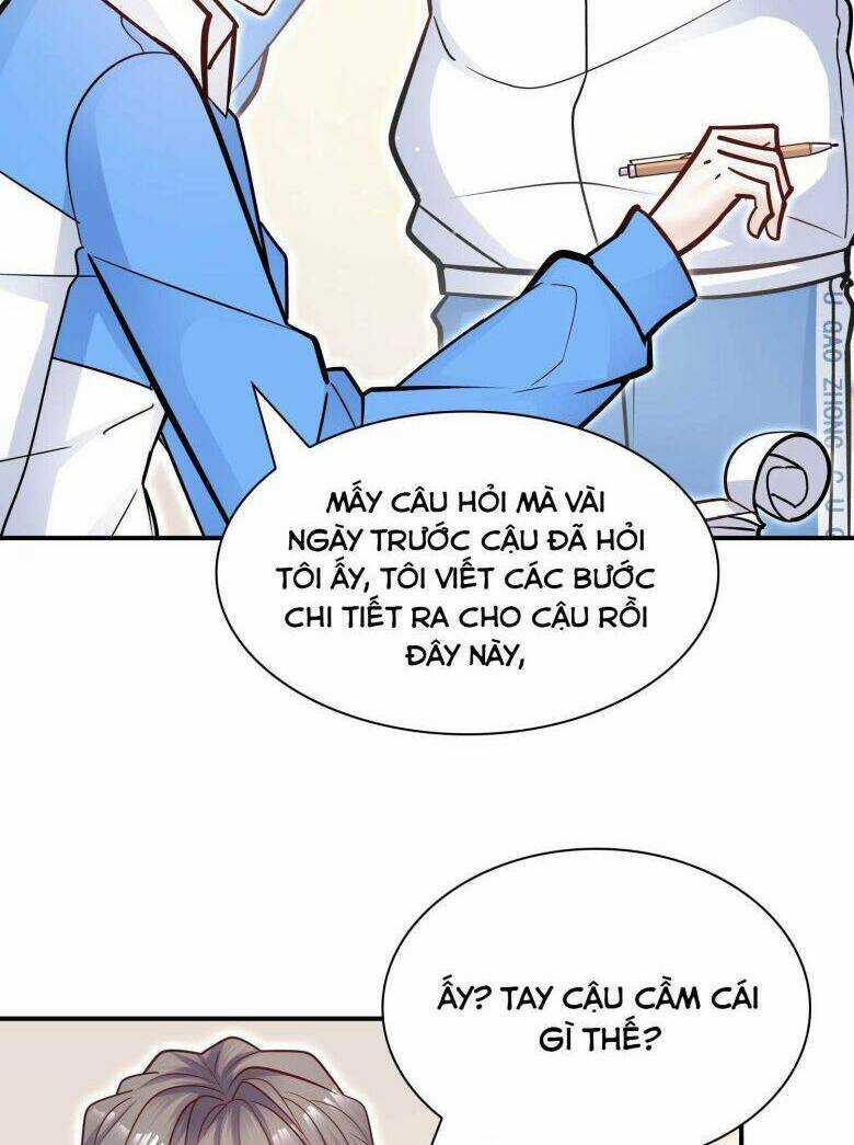 Anh Ấy Sinh Ra Đã Là Công Của Tôi Chapter 58 trang 51