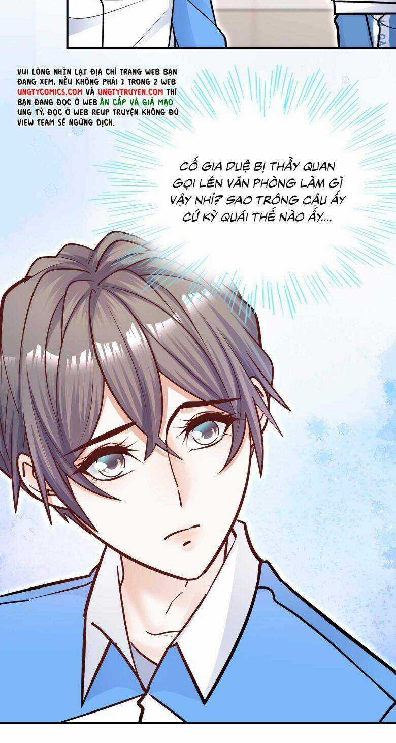 Anh Ấy Sinh Ra Đã Là Công Của Tôi Chapter 58 trang 53