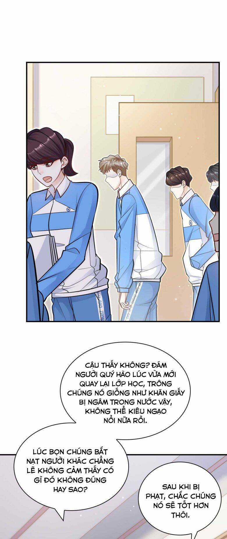 Anh Ấy Sinh Ra Đã Là Công Của Tôi Chapter 58 trang 8