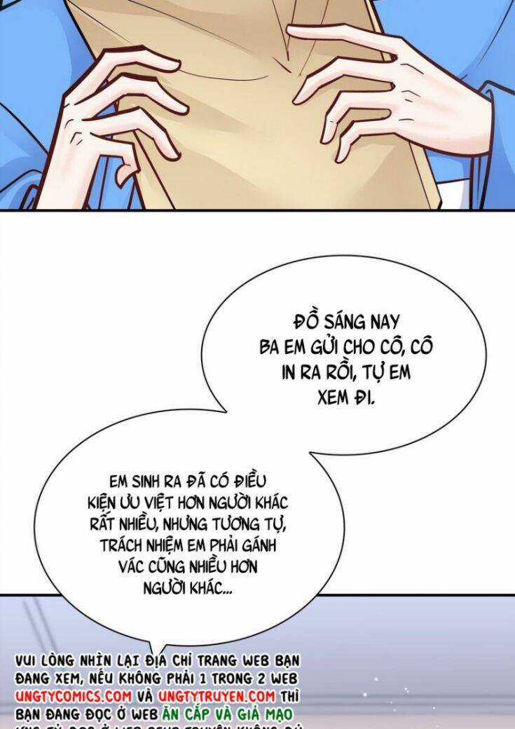 Anh Ấy Sinh Ra Đã Là Công Của Tôi Chapter 59 trang 11