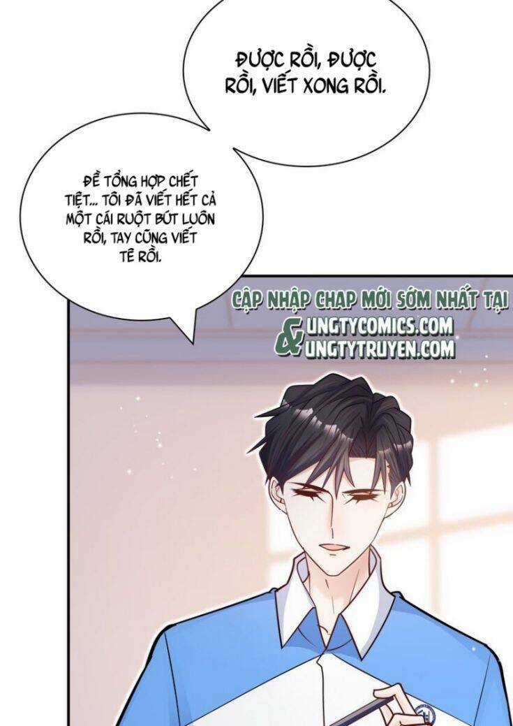 Anh Ấy Sinh Ra Đã Là Công Của Tôi Chapter 59 trang 20