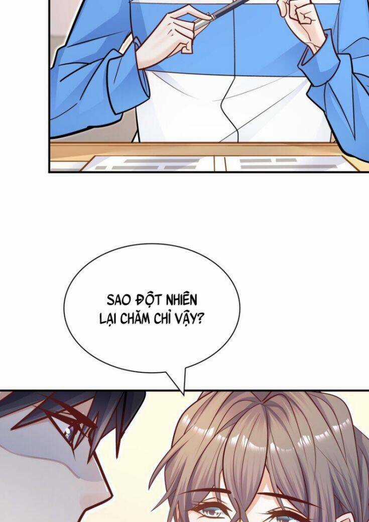 Anh Ấy Sinh Ra Đã Là Công Của Tôi Chapter 59 trang 21