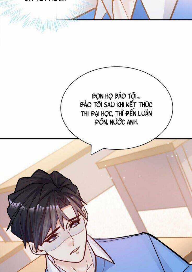 Anh Ấy Sinh Ra Đã Là Công Của Tôi Chapter 59 trang 28