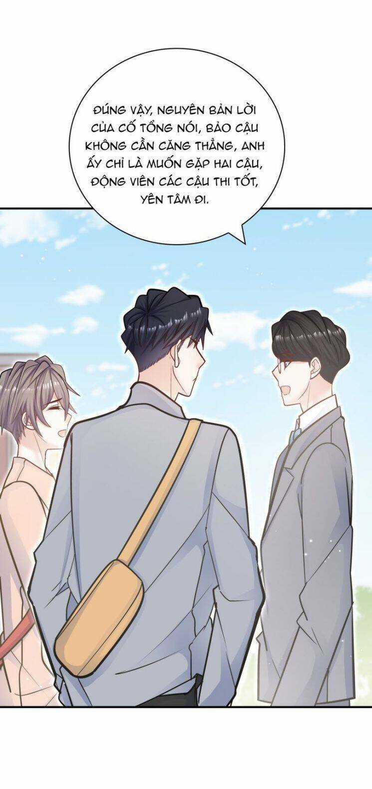 Anh Ấy Sinh Ra Đã Là Công Của Tôi Chapter 60 trang 18