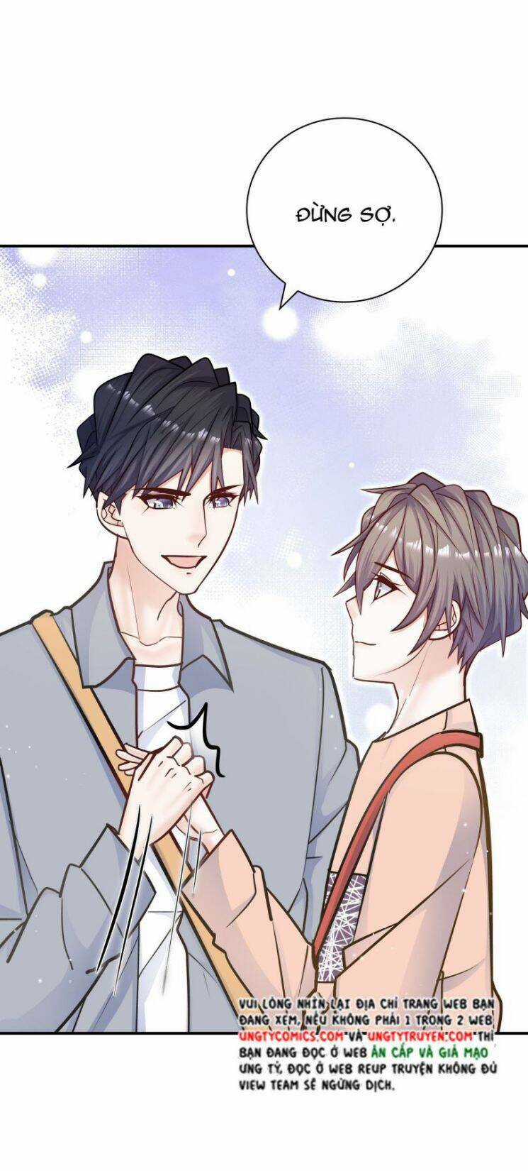 Anh Ấy Sinh Ra Đã Là Công Của Tôi Chapter 60 trang 19