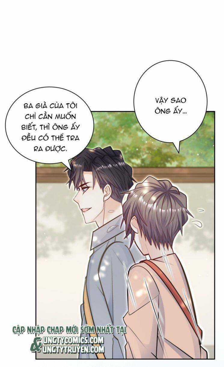 Anh Ấy Sinh Ra Đã Là Công Của Tôi Chapter 60 trang 21
