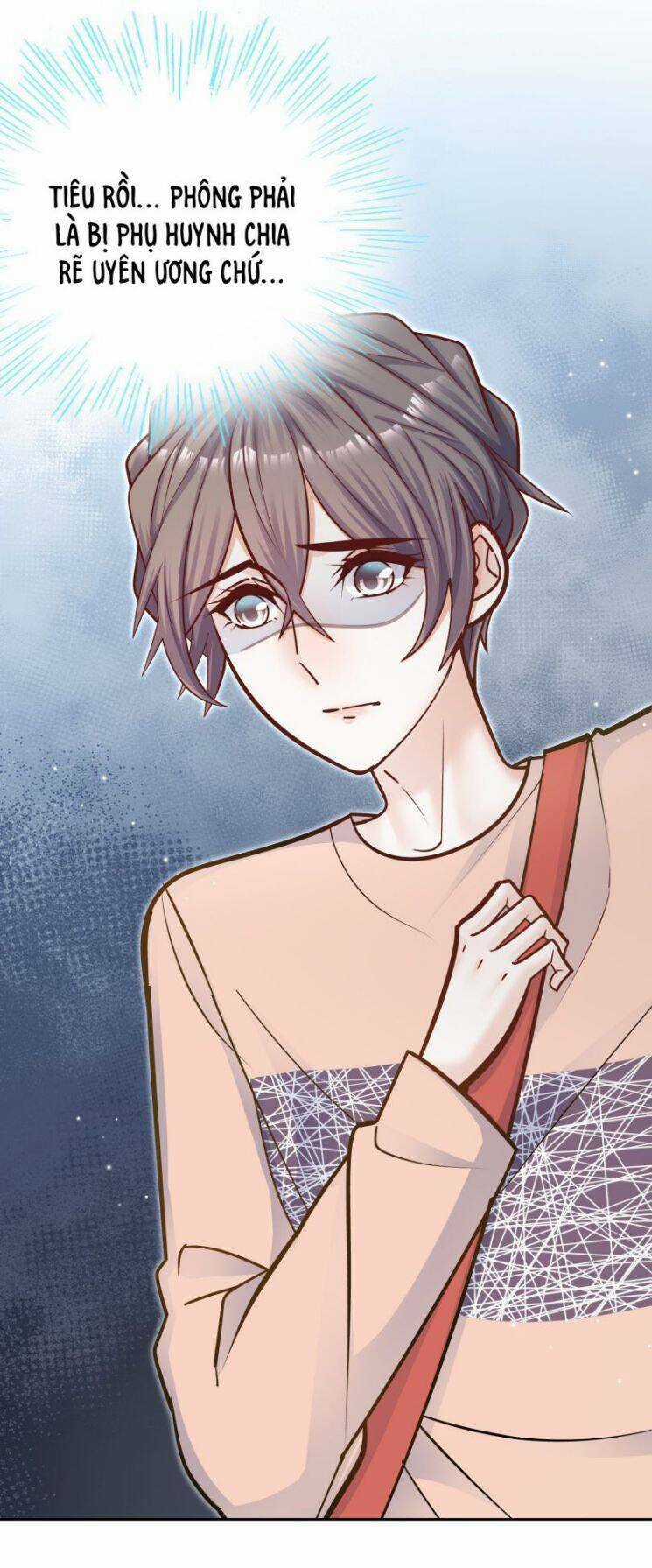 Anh Ấy Sinh Ra Đã Là Công Của Tôi Chapter 60 trang 22