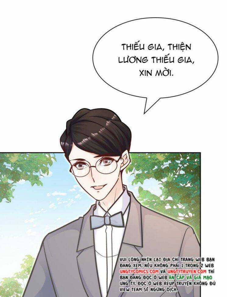 Anh Ấy Sinh Ra Đã Là Công Của Tôi Chapter 60 trang 23