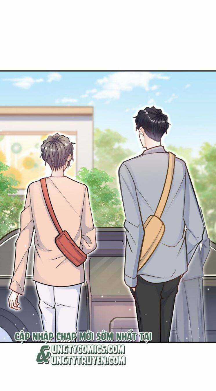 Anh Ấy Sinh Ra Đã Là Công Của Tôi Chapter 60 trang 25