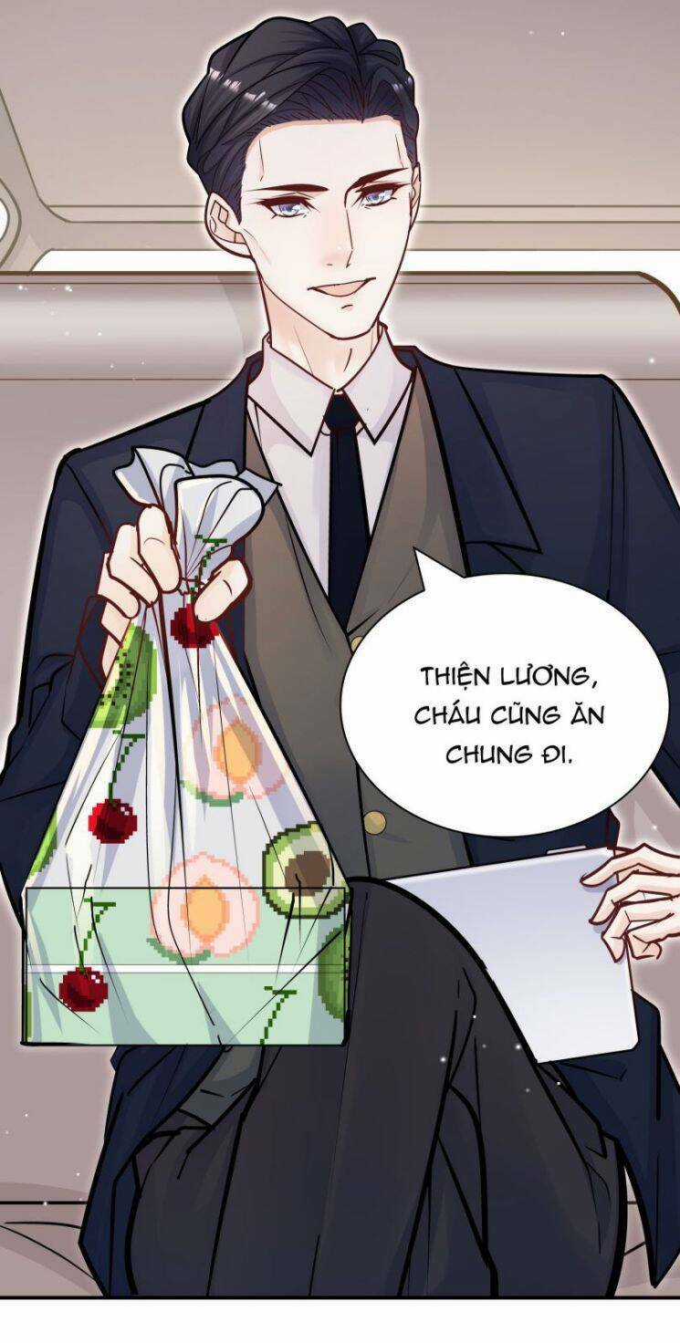 Anh Ấy Sinh Ra Đã Là Công Của Tôi Chapter 60 trang 28