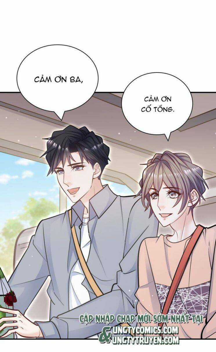 Anh Ấy Sinh Ra Đã Là Công Của Tôi Chapter 60 trang 29