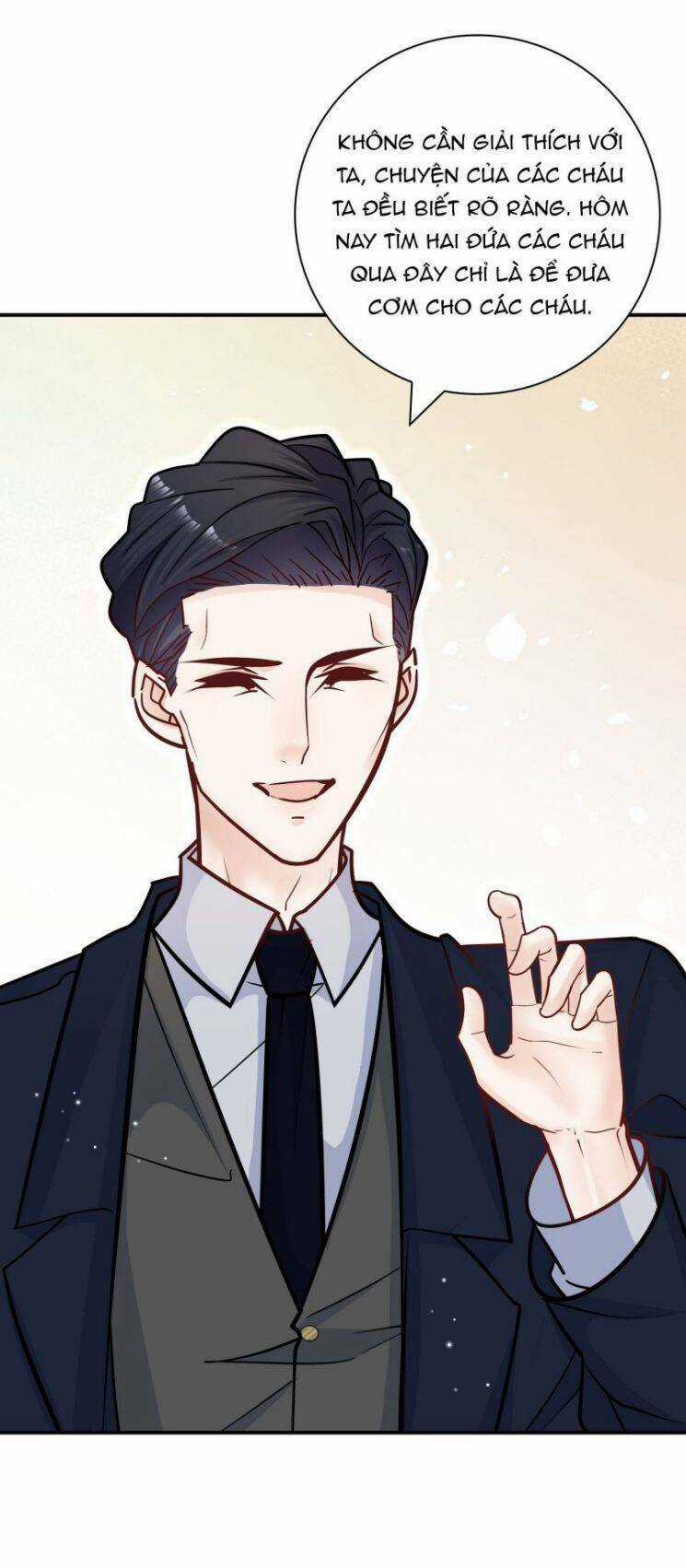 Anh Ấy Sinh Ra Đã Là Công Của Tôi Chapter 60 trang 38