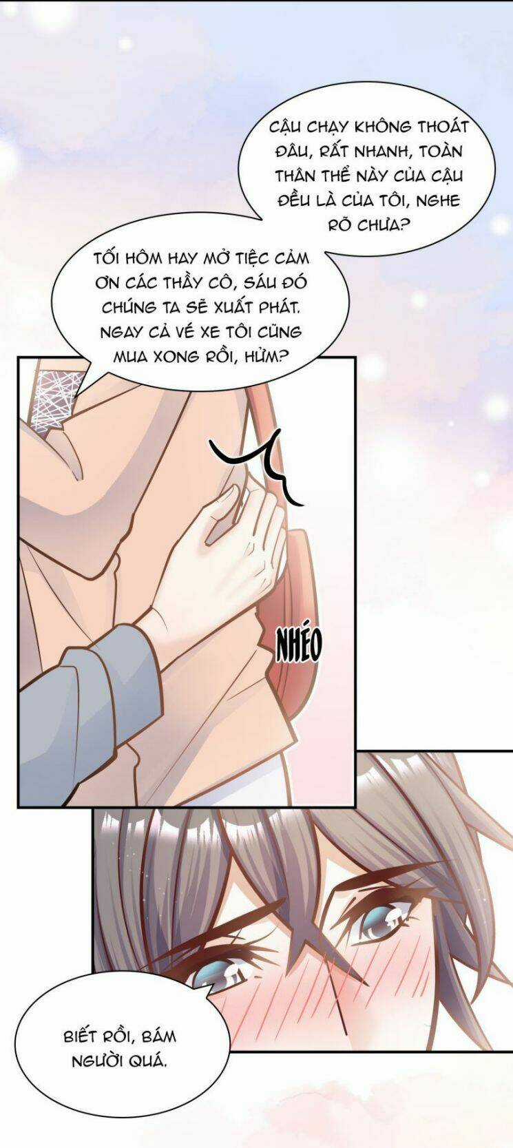 Anh Ấy Sinh Ra Đã Là Công Của Tôi Chapter 61 trang 13