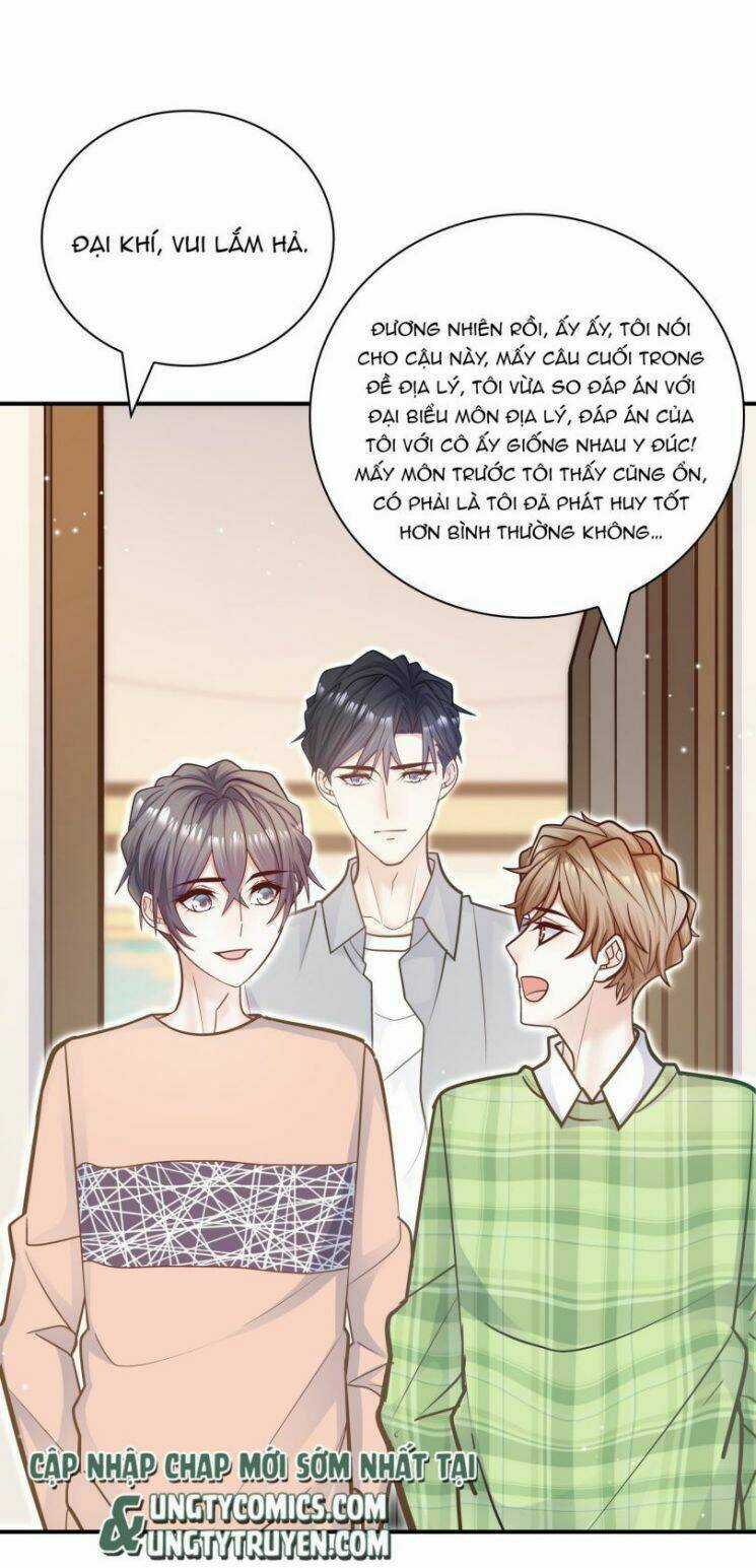 Anh Ấy Sinh Ra Đã Là Công Của Tôi Chapter 61 trang 18