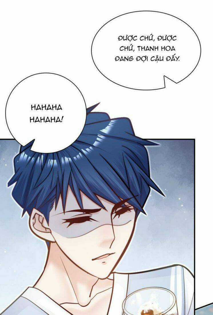 Anh Ấy Sinh Ra Đã Là Công Của Tôi Chapter 61 trang 19