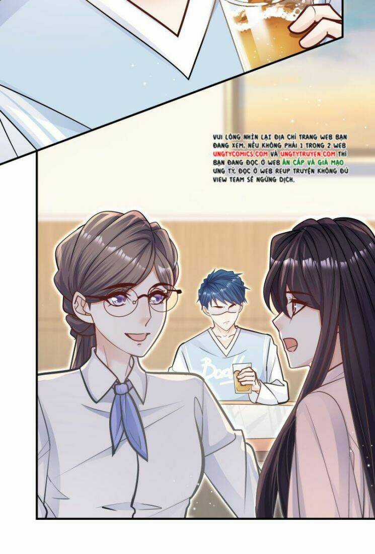 Anh Ấy Sinh Ra Đã Là Công Của Tôi Chapter 61 trang 20