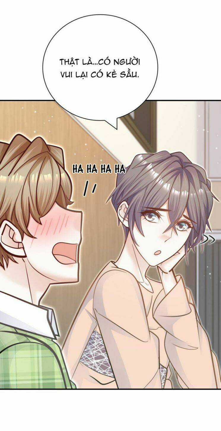 Anh Ấy Sinh Ra Đã Là Công Của Tôi Chapter 61 trang 23