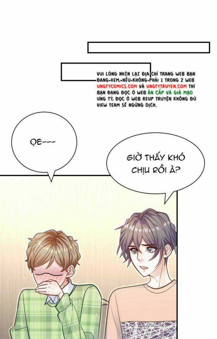 Anh Ấy Sinh Ra Đã Là Công Của Tôi Chapter 61 trang 24