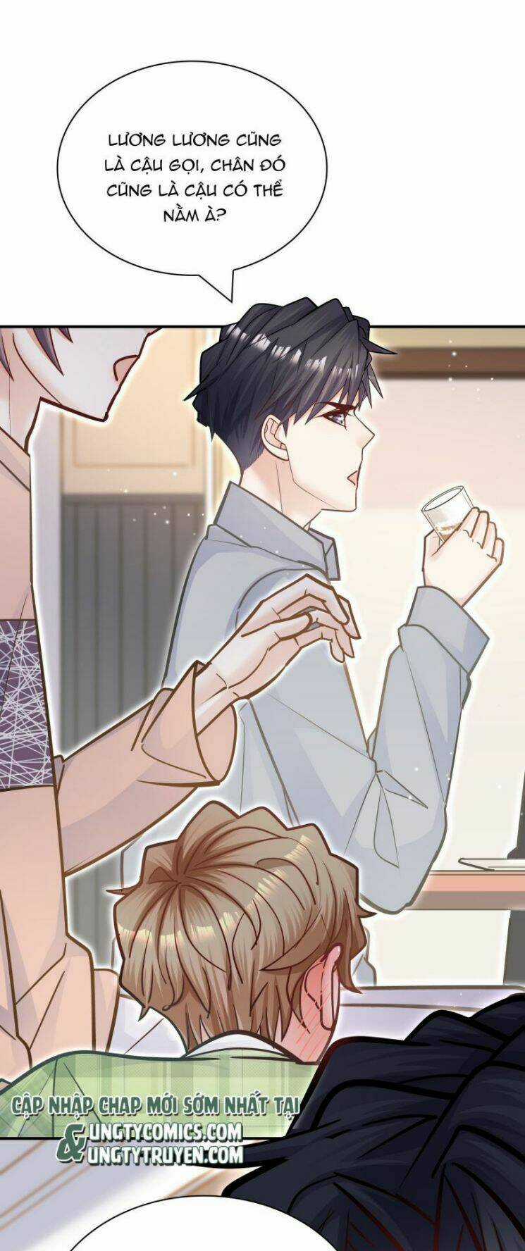 Anh Ấy Sinh Ra Đã Là Công Của Tôi Chapter 61 trang 26