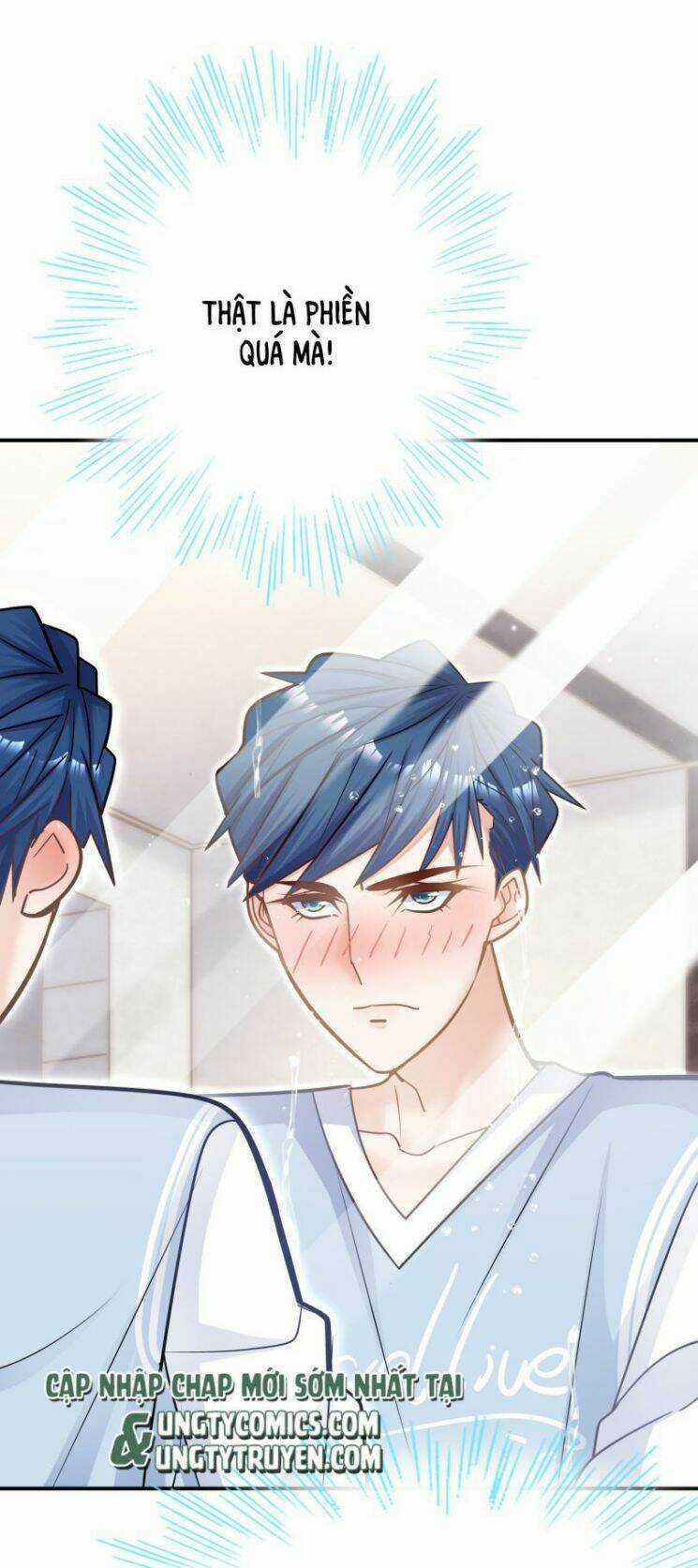 Anh Ấy Sinh Ra Đã Là Công Của Tôi Chapter 61 trang 34