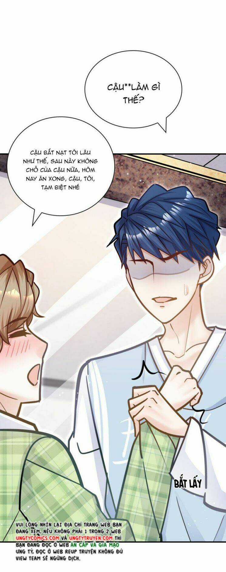 Anh Ấy Sinh Ra Đã Là Công Của Tôi Chapter 61 trang 44