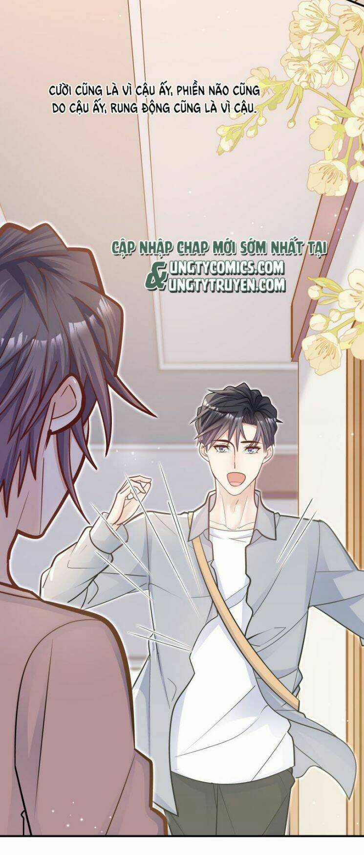 Anh Ấy Sinh Ra Đã Là Công Của Tôi Chapter 61 trang 6