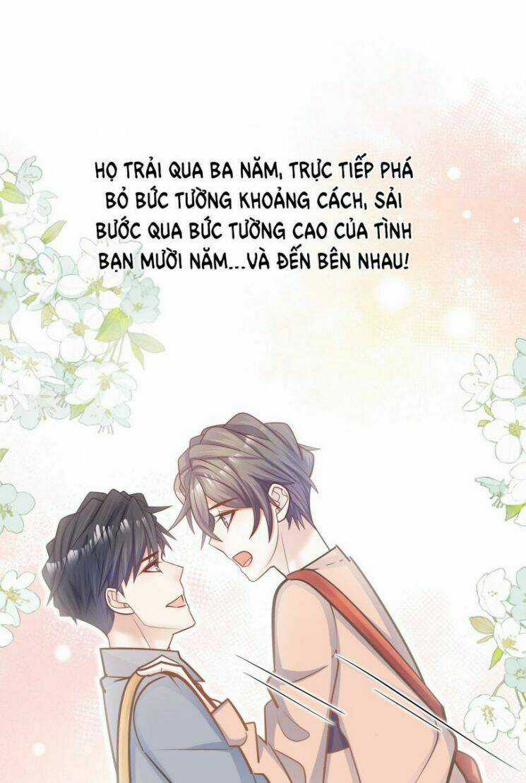 Anh Ấy Sinh Ra Đã Là Công Của Tôi Chapter 61 trang 7