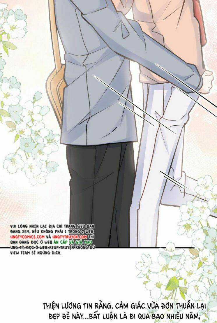 Anh Ấy Sinh Ra Đã Là Công Của Tôi Chapter 61 trang 8