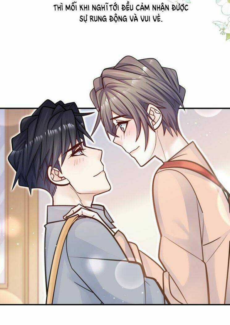 Anh Ấy Sinh Ra Đã Là Công Của Tôi Chapter 61 trang 9