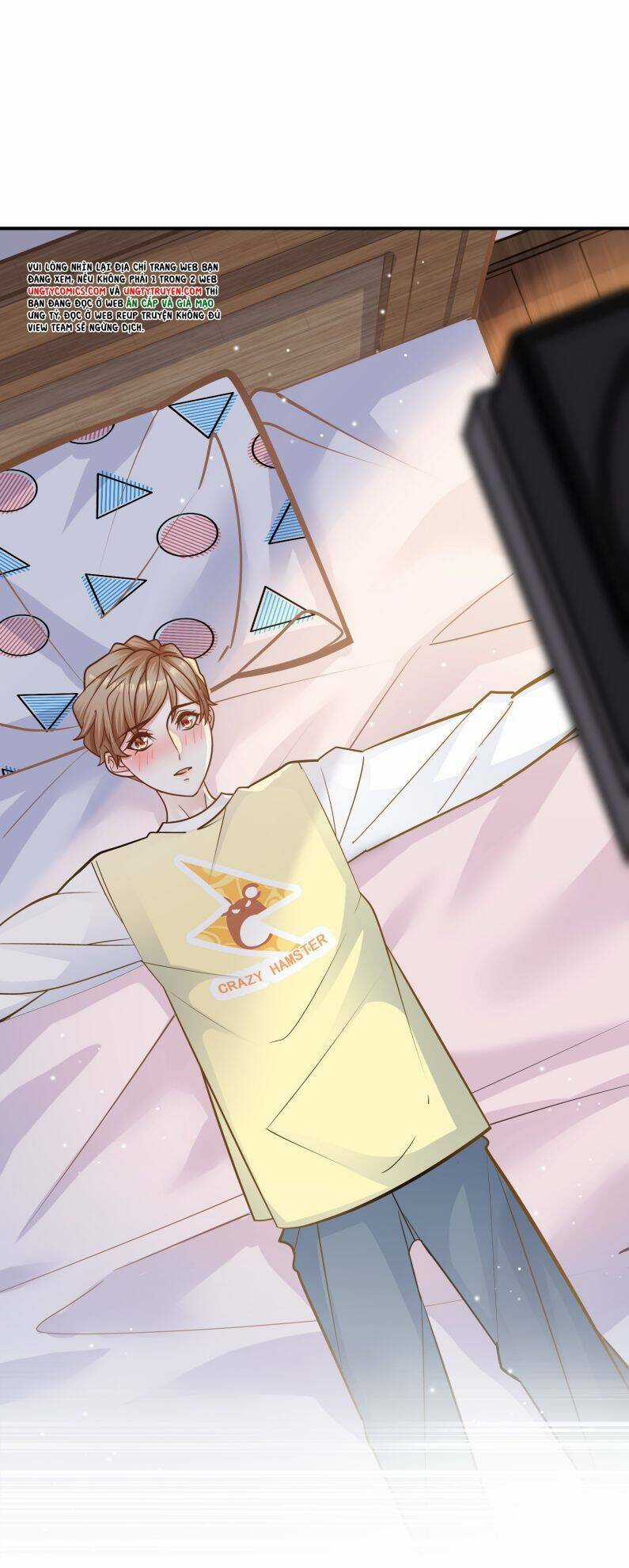 Anh Ấy Sinh Ra Đã Là Công Của Tôi Chapter 62 trang 11