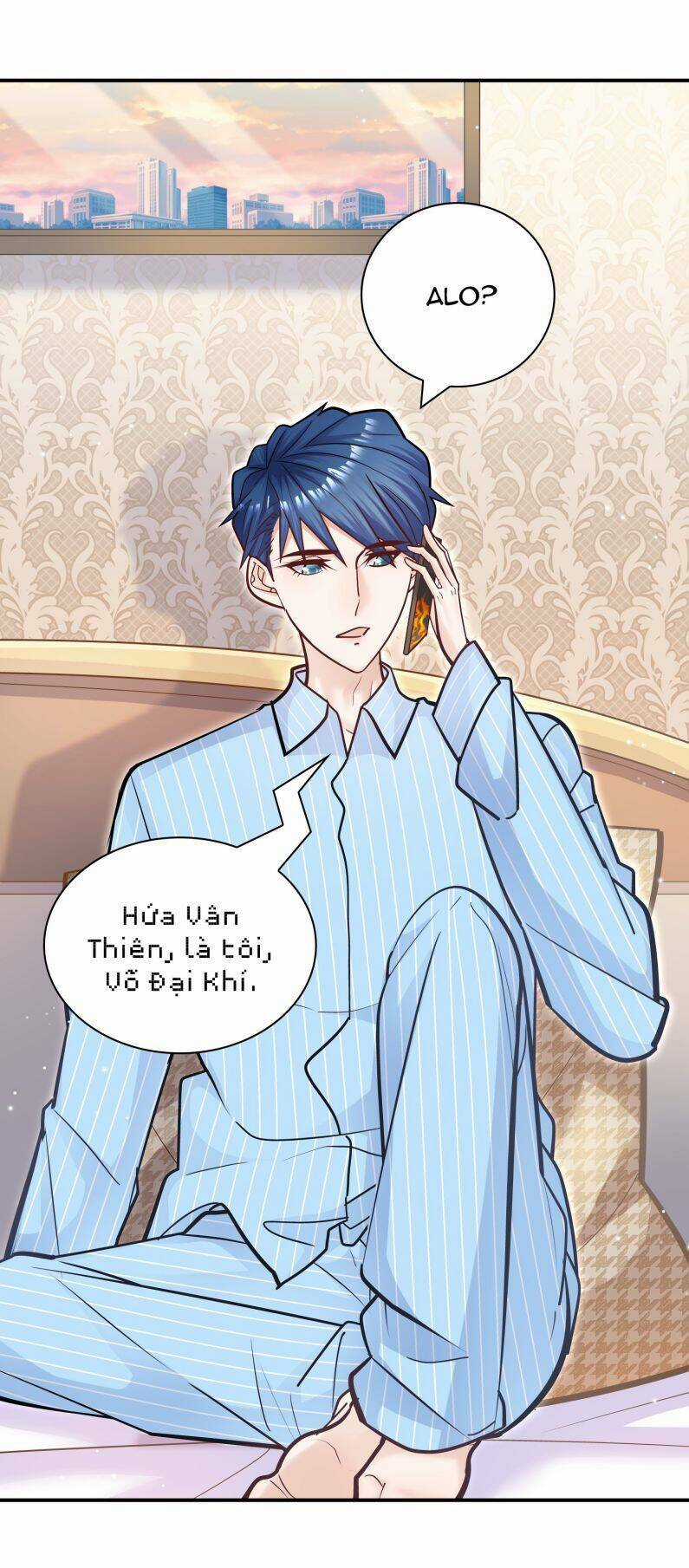 Anh Ấy Sinh Ra Đã Là Công Của Tôi Chapter 62 trang 20