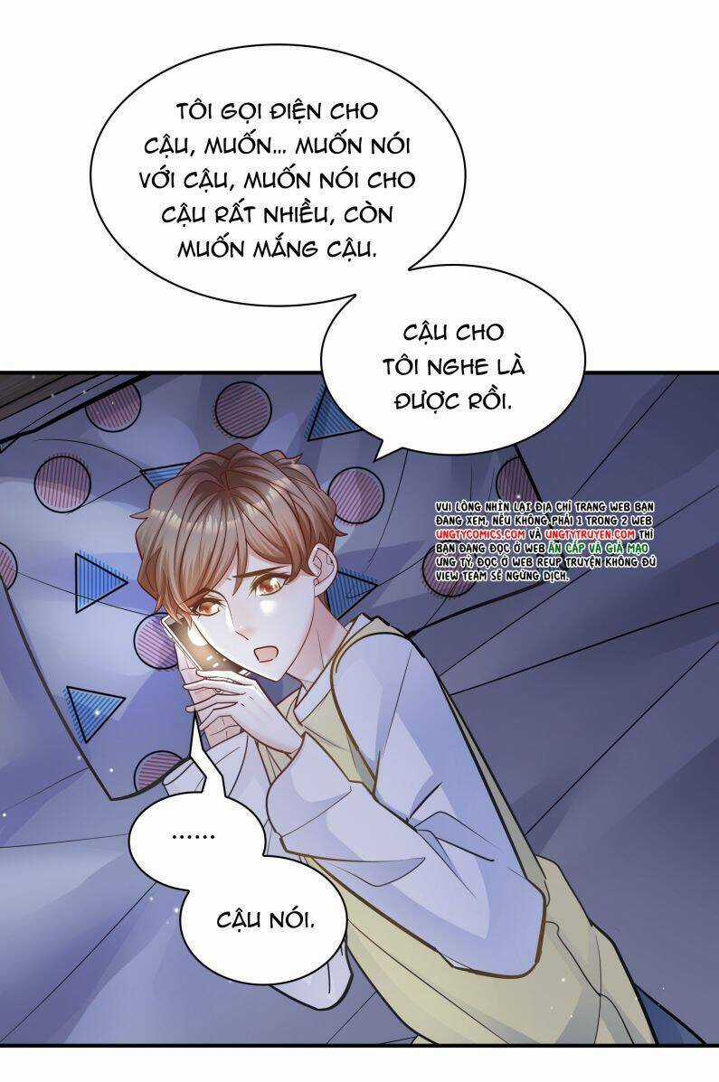 Anh Ấy Sinh Ra Đã Là Công Của Tôi Chapter 62 trang 22