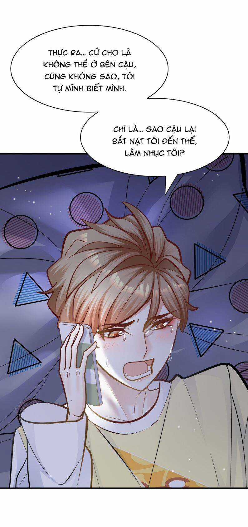 Anh Ấy Sinh Ra Đã Là Công Của Tôi Chapter 62 trang 24