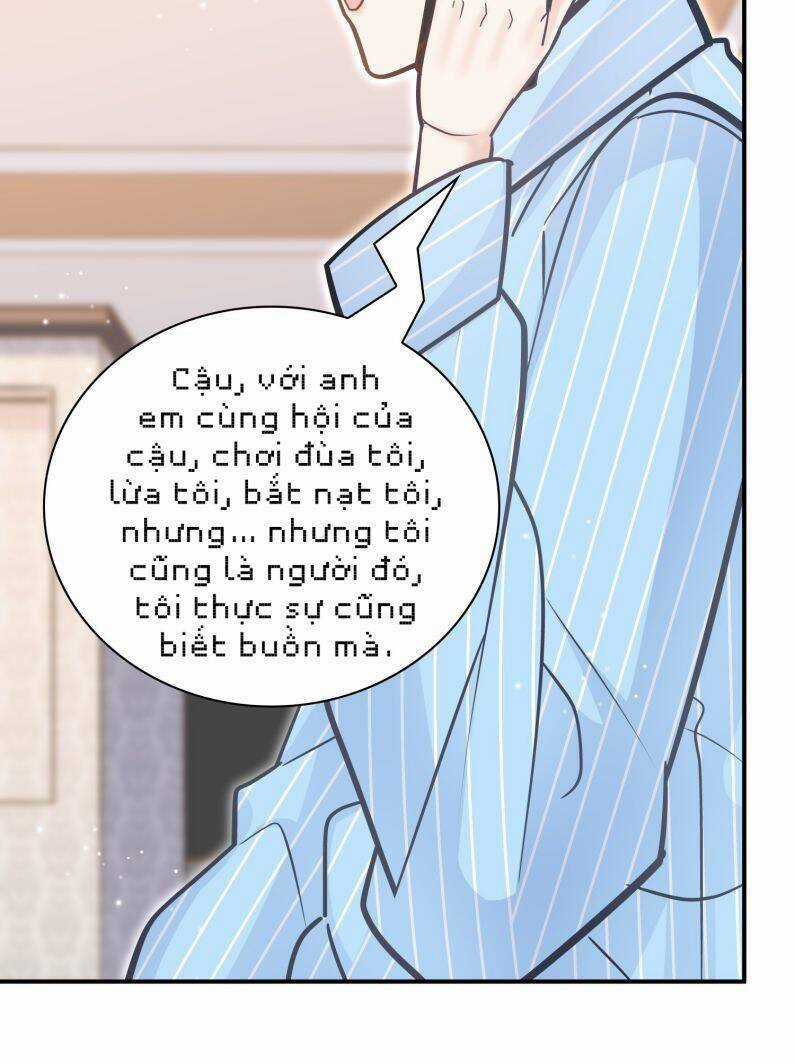 Anh Ấy Sinh Ra Đã Là Công Của Tôi Chapter 62 trang 26