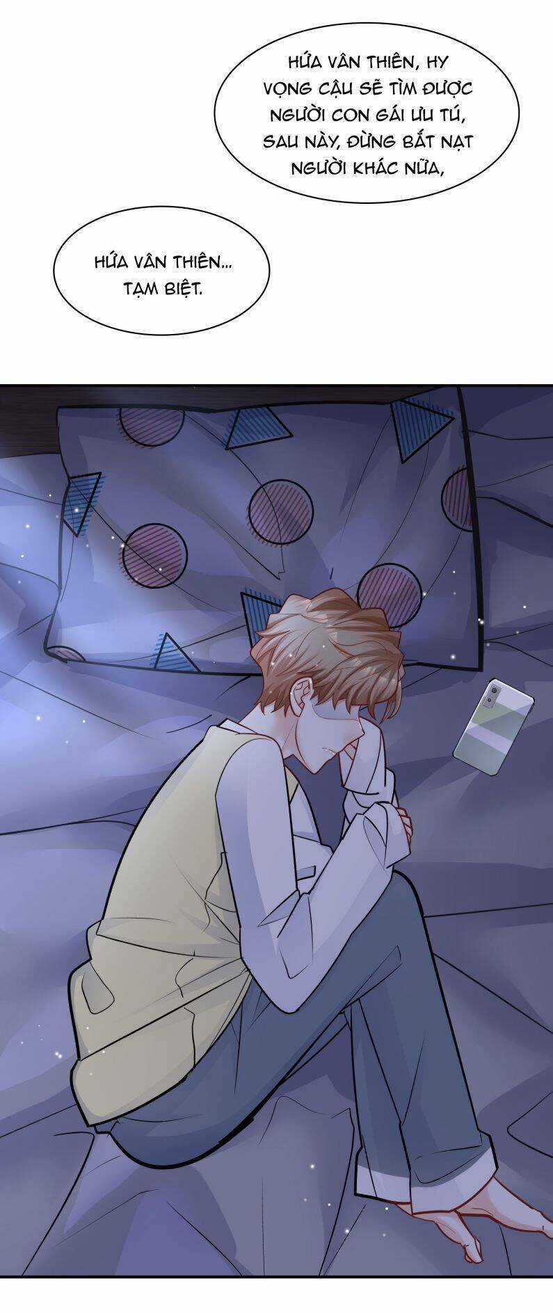 Anh Ấy Sinh Ra Đã Là Công Của Tôi Chapter 62 trang 29