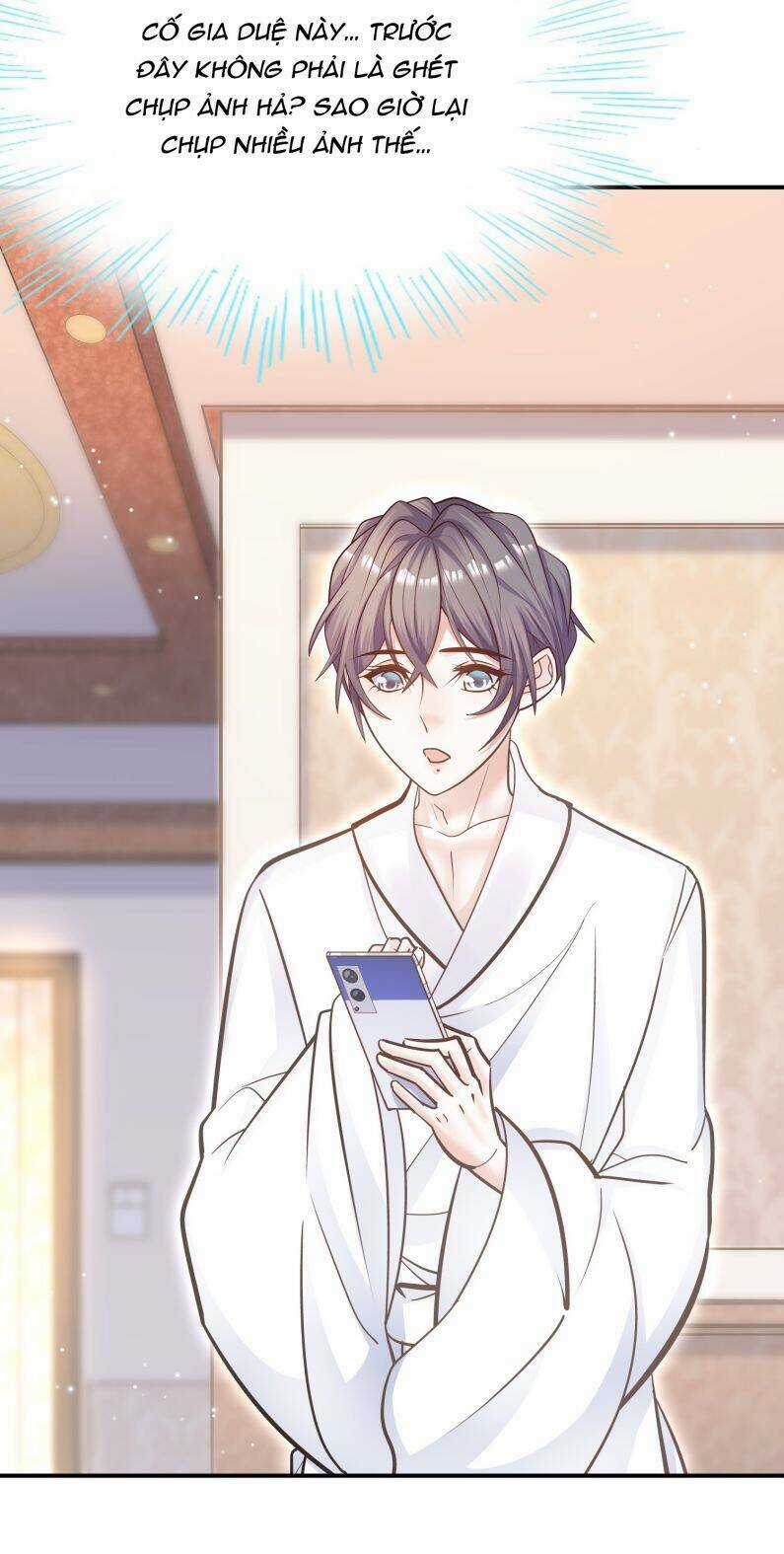 Anh Ấy Sinh Ra Đã Là Công Của Tôi Chapter 62 trang 37