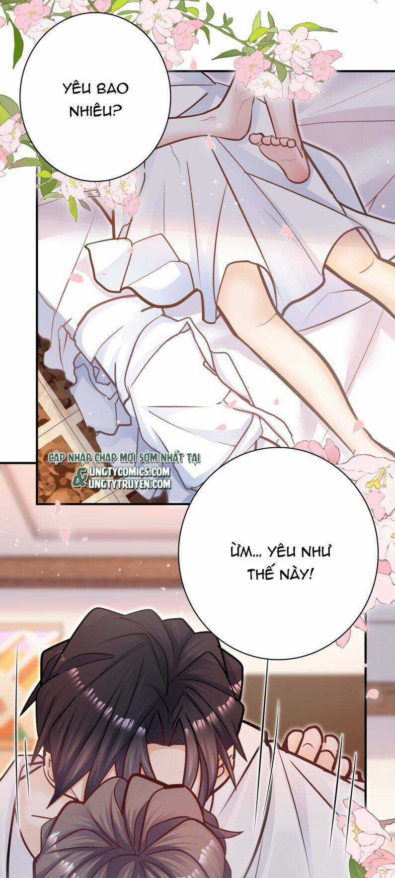 Anh Ấy Sinh Ra Đã Là Công Của Tôi Chapter 62 trang 48