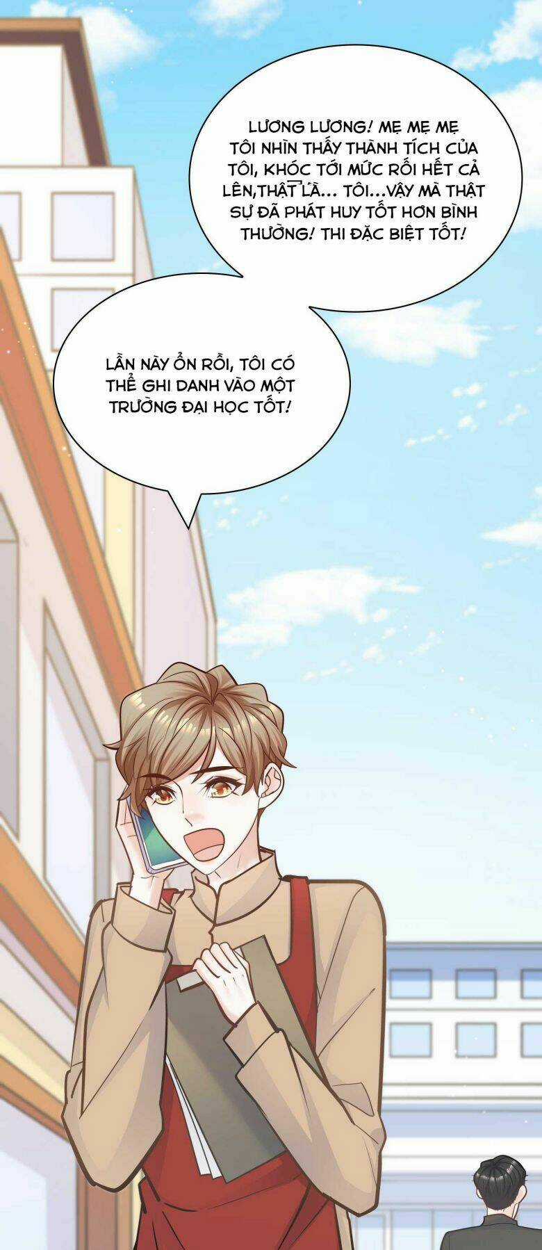 Anh Ấy Sinh Ra Đã Là Công Của Tôi Chapter 63 trang 10