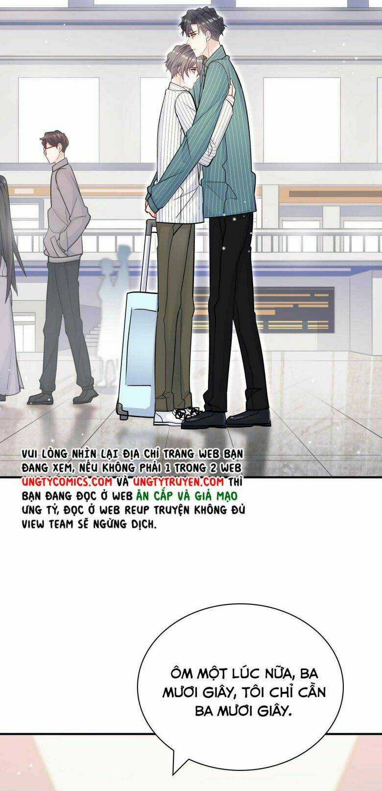 Anh Ấy Sinh Ra Đã Là Công Của Tôi Chapter 63 trang 24