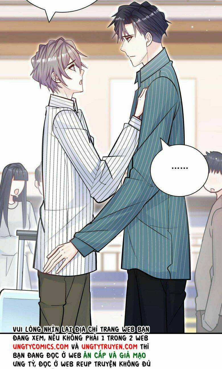 Anh Ấy Sinh Ra Đã Là Công Của Tôi Chapter 63 trang 28