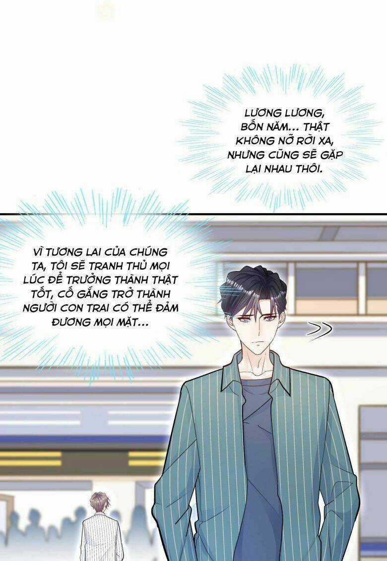 Anh Ấy Sinh Ra Đã Là Công Của Tôi Chapter 63 trang 37