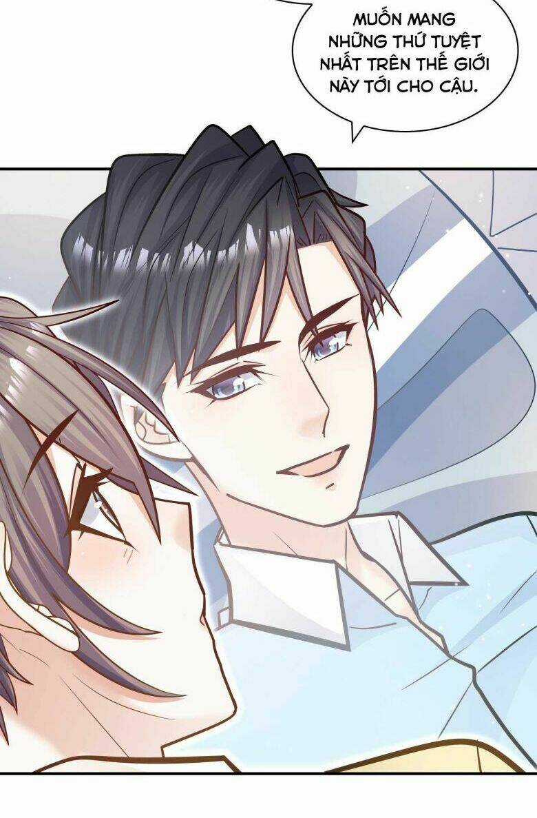 Anh Ấy Sinh Ra Đã Là Công Của Tôi Chapter 63 trang 6